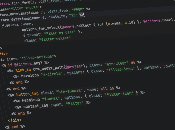 Code screenshot